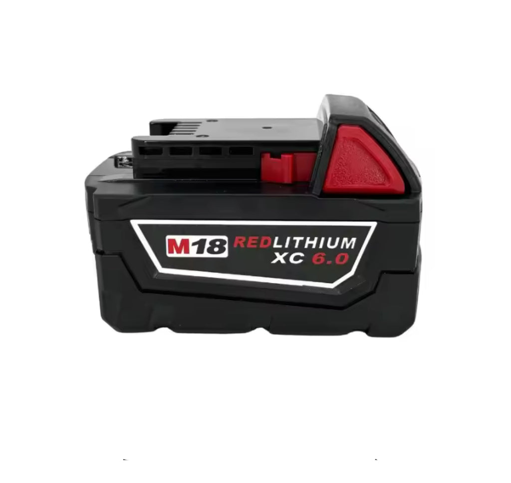 Milwaukee M18 battery 6.0Ah Li-ion battery