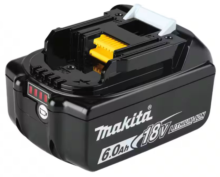 Makita 18v 6.0Ah Lithium-Ion Battery